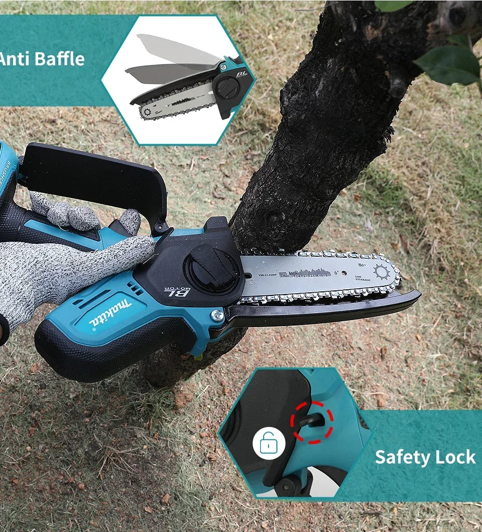 Makita MT-006 Brushless Cordless Drill – Compact High Torque Driver for DIY & Professional Use