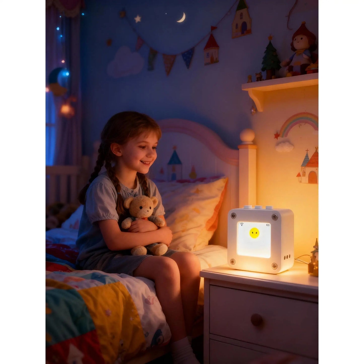 DeepSeek XiaoZhi Mini AI Robot – Pocket-Sized Intelligent Voice & Emotional Companion