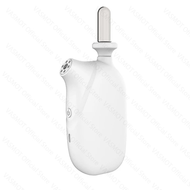 VASMOT High-Pressure Nano Facial Hydrator – Oxygen Infusion Skin Rejuvenation Tool