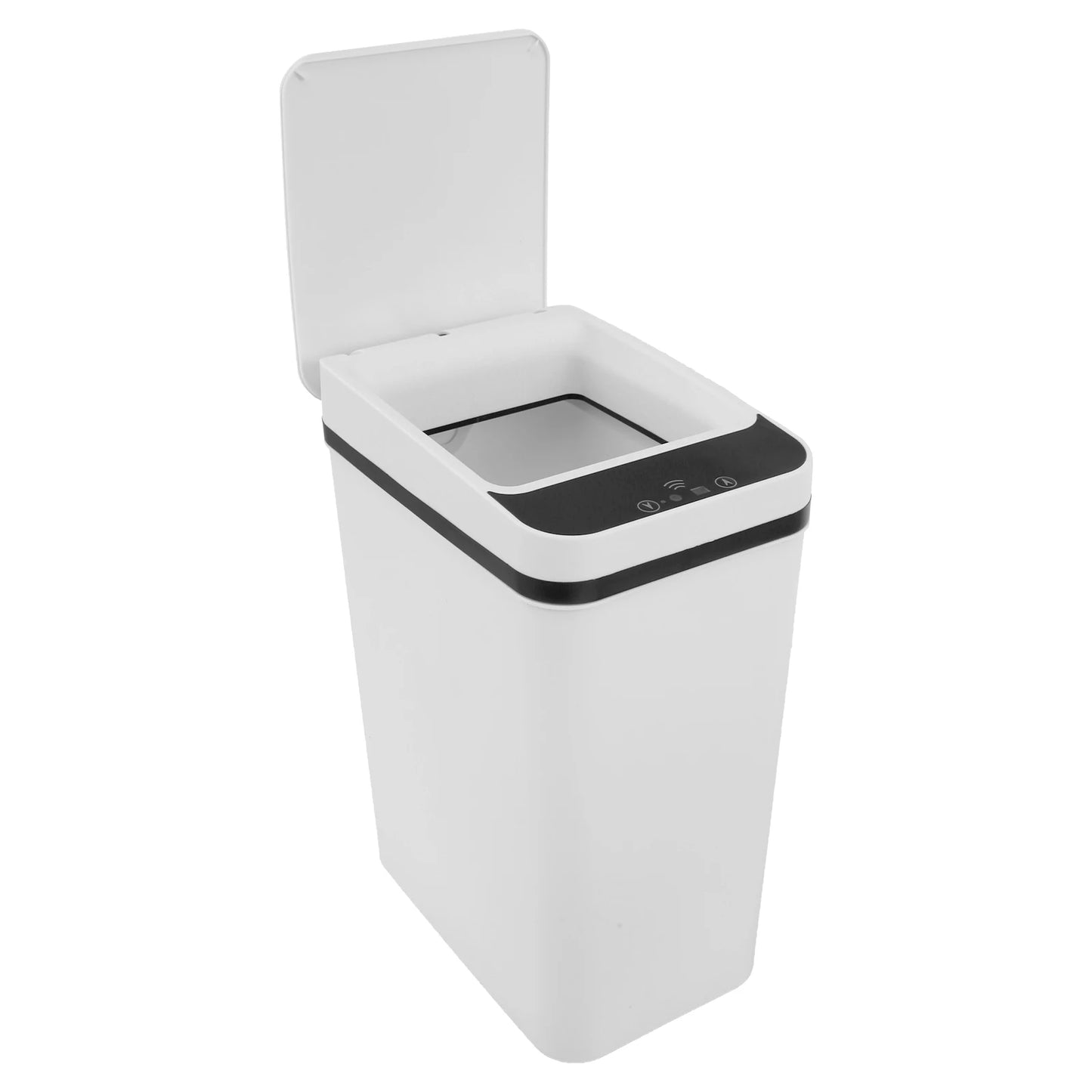 Willstar Automatic Sensor Trash Can – 12L Touch-Free Waste Bin (Battery Powered)