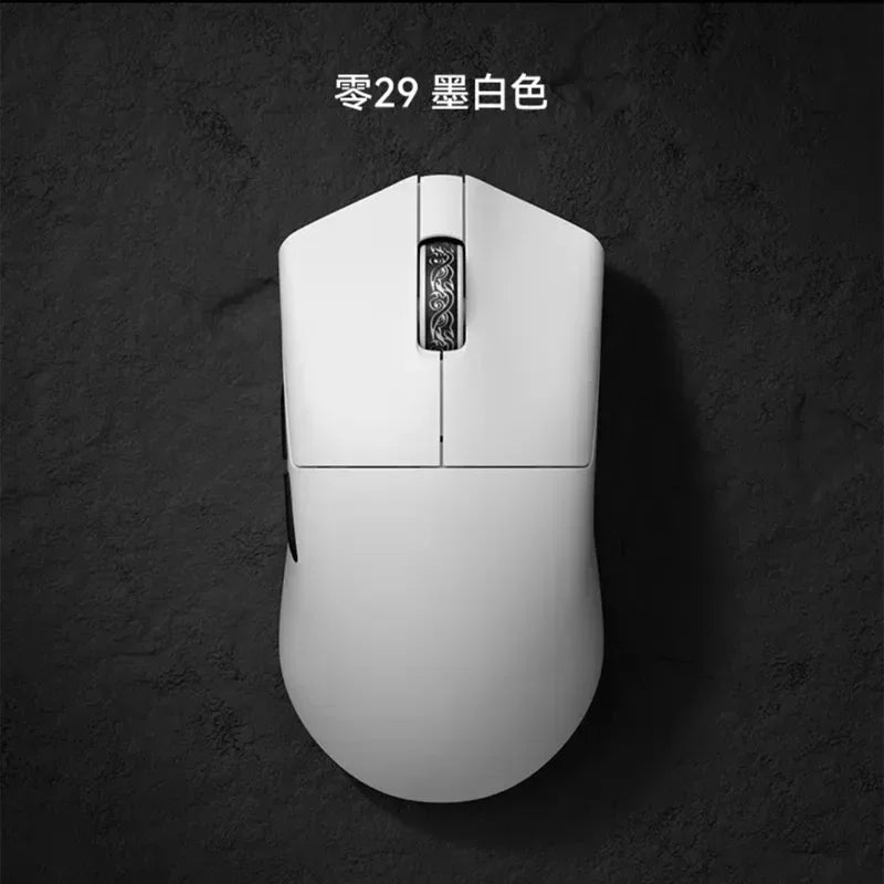 Three-Mode Wireless Gaming Mouse – PAW3950 Sensor, 8K Polling, Low Latency