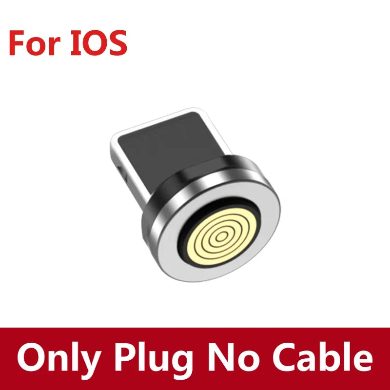 240W PD Magnetic Charging Cable – 48V 5A USB-C for Laptops, Phones & Tablets
