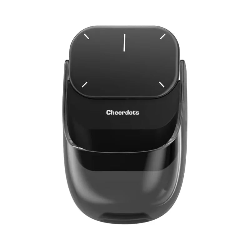 JYYXF Cheerdots 2 AI Air Mouse – Bluetooth Detachable Presentation Clicker with Laser & Recording