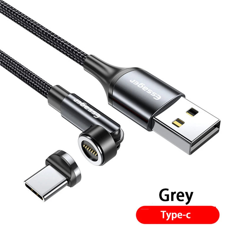 Magnetic Type-C Interface HA57 – USB 3.1 Quick-Suction Connector (Adapter Only)
