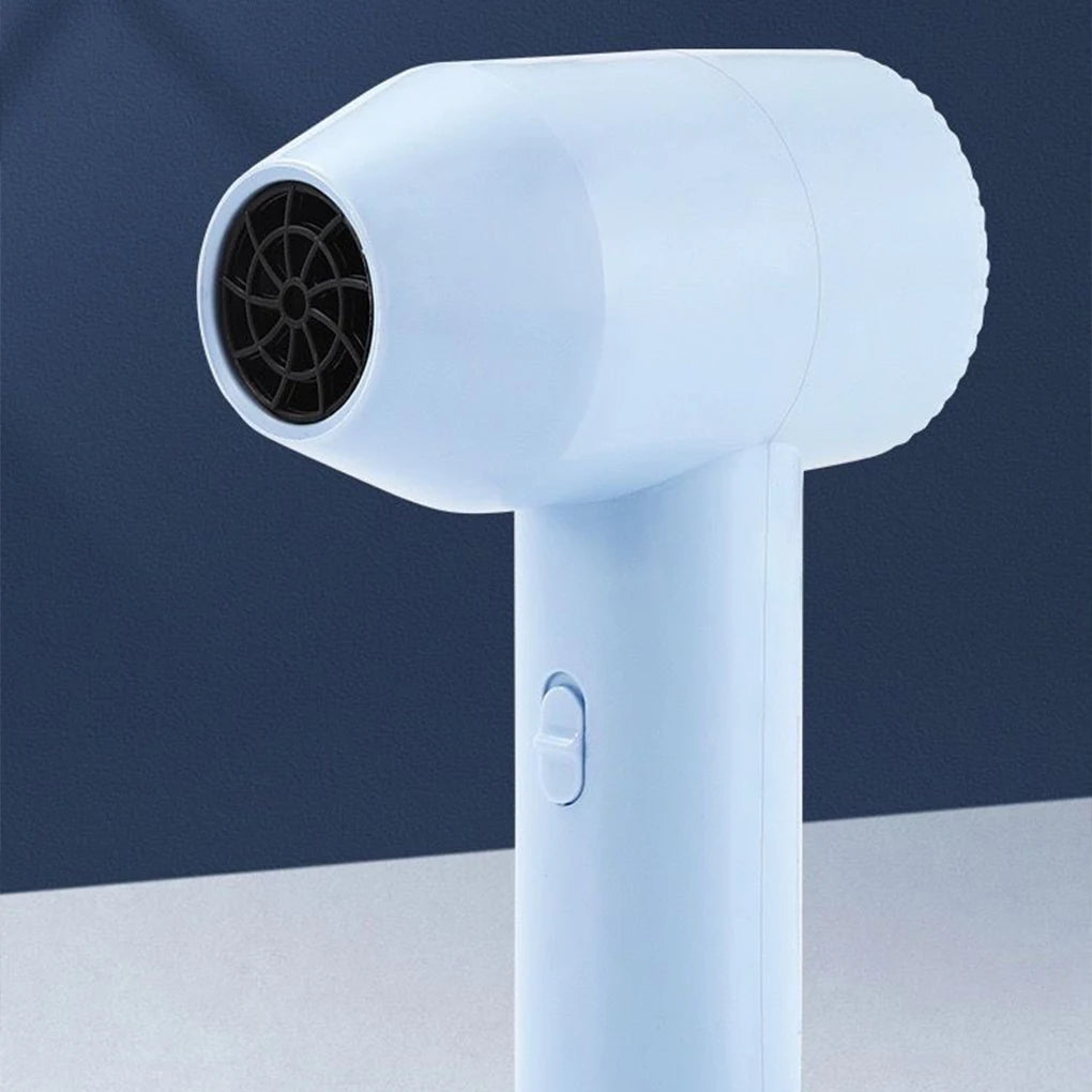 NianLenss Portable Wireless Hair Dryer – Low-Noise Cold Air Styling Tool