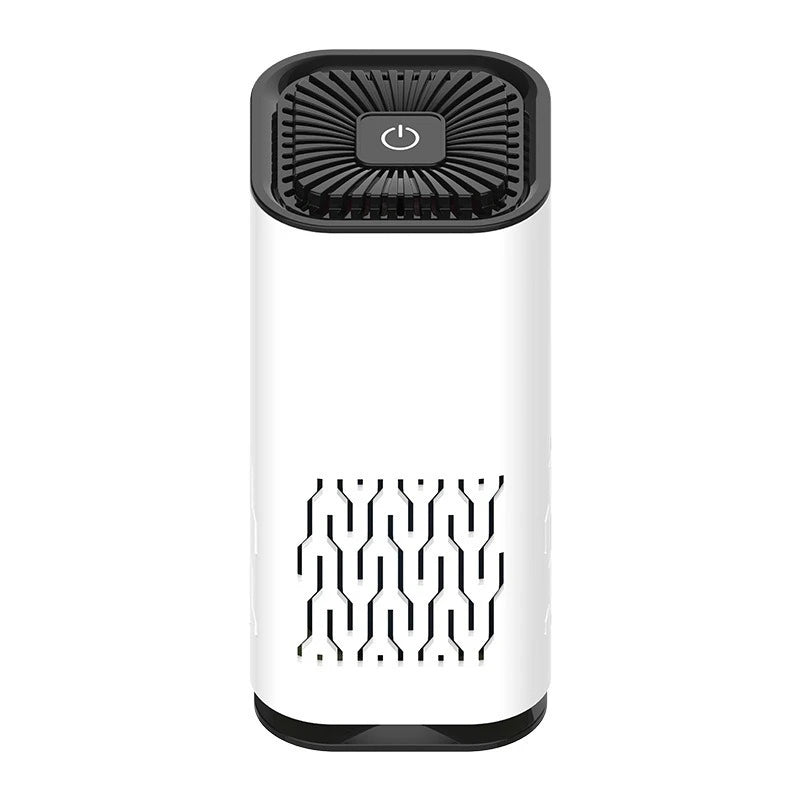 KUALOOL Compact Air Purifier – Portable Deodorizer for Car & Small Spaces