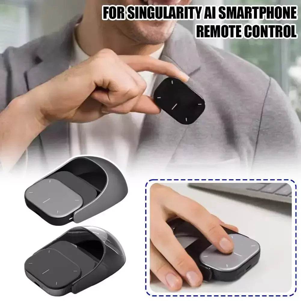 Cheerdots 2 Smart Wireless Air Mouse – Bluetooth Remote for Presentation & Video Control