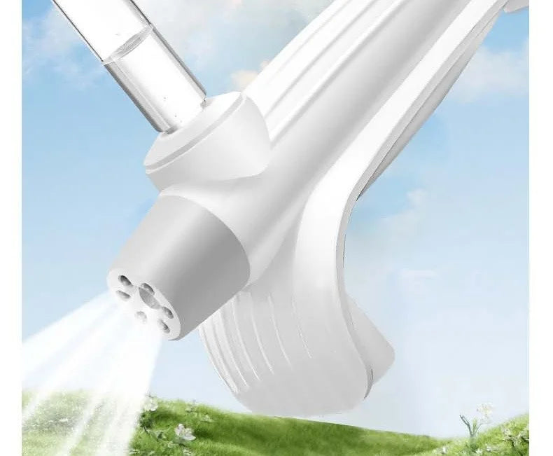 Portable Facial Oxygen Injection Sprayer – Rechargeable Cold Spray Nano Mist Steamer