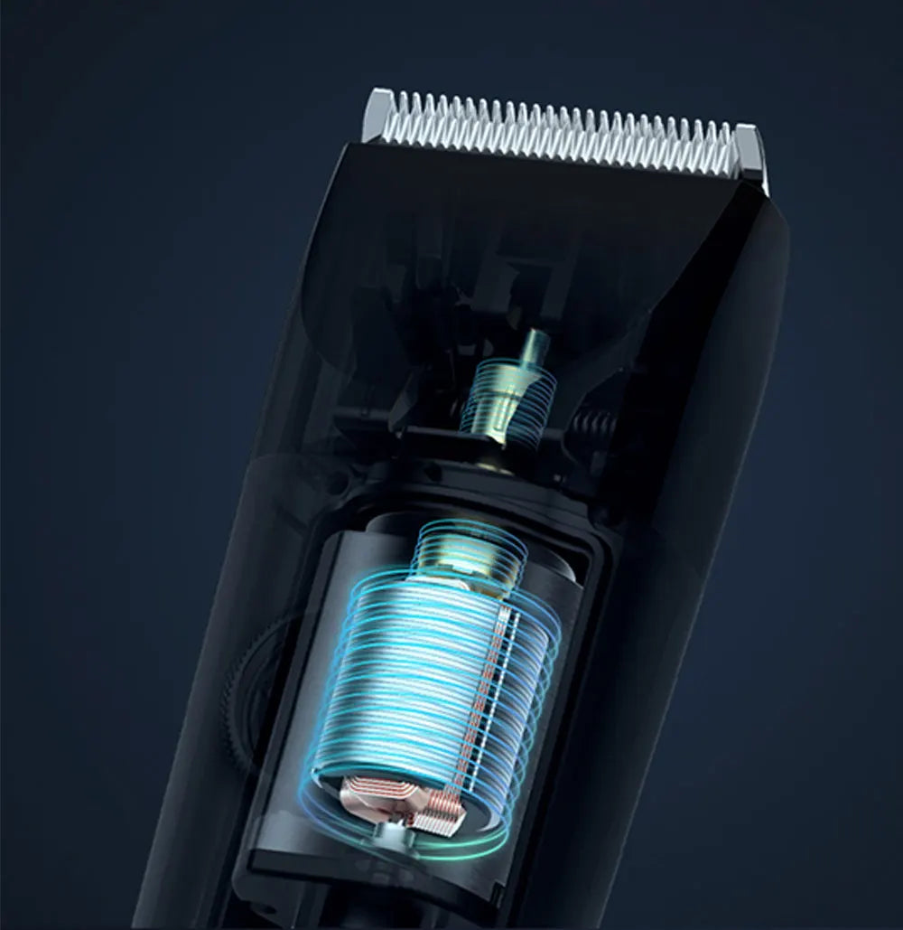 Xiaomi Mijia Hair Clipper 2 – IPX7 Waterproof Professional Cordless Trimmer