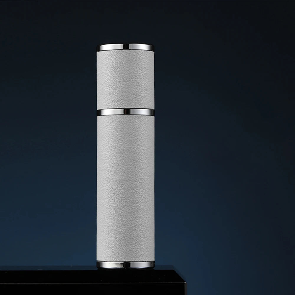 5ml Refillable Perfume Atomiser – Bottom-Fill Glass Spray Bottle