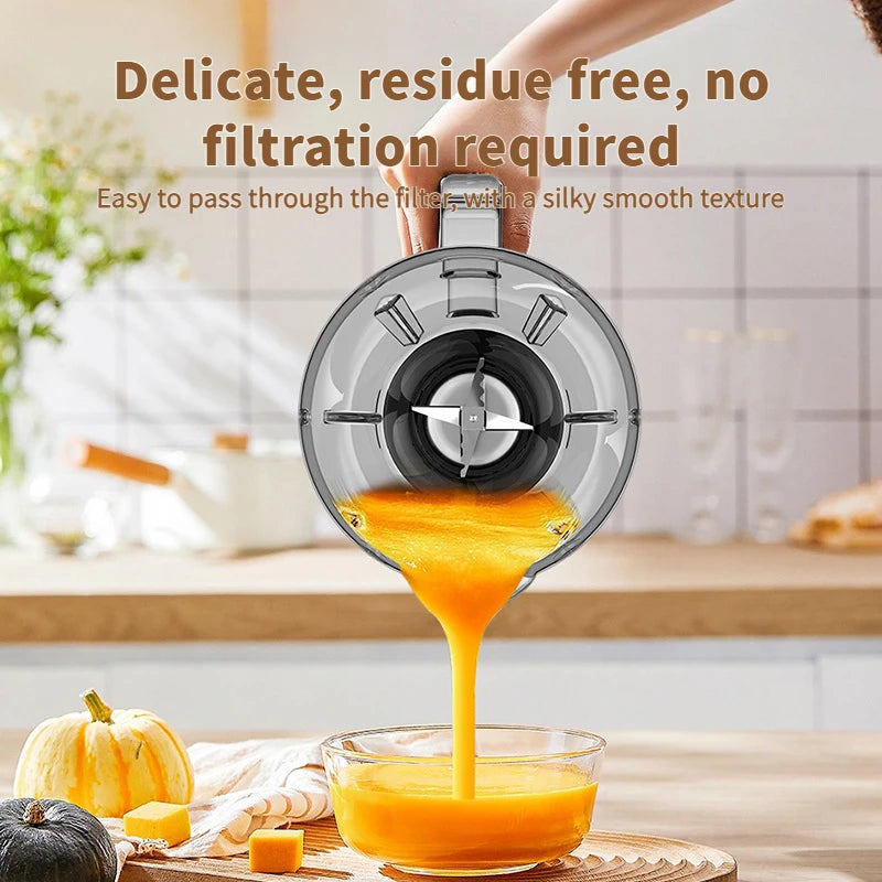 1.5L Electric Blender Juicer 850W – Multi-Function Food Processor & Smoothie Maker