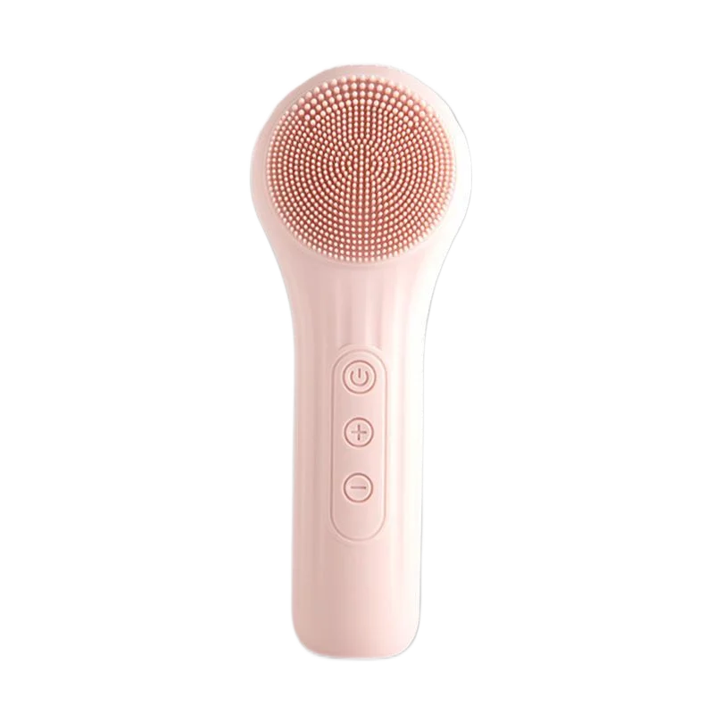 Sonic Facial Cleansing Brush SK0308 – USB Rechargeable Deep Pore Cleanser