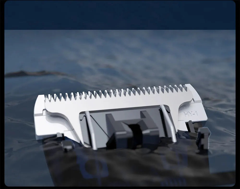 Xiaomi Mijia Hair Clipper 2 – IPX7 Waterproof Professional Cordless Trimmer