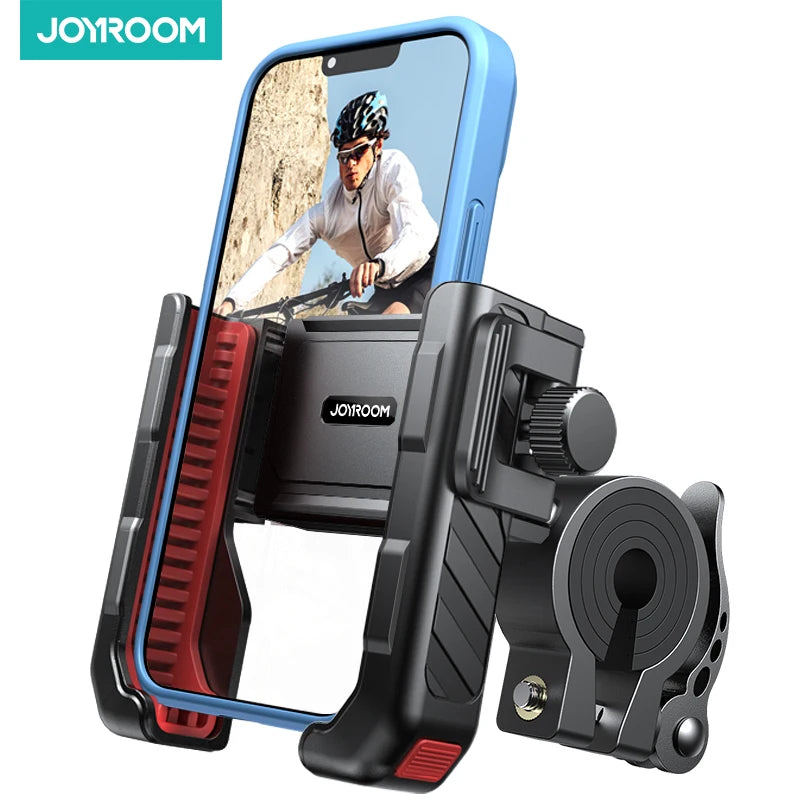 Universal Bike Phone Mount – 360° Adjustable Holder for 4.7–7 Inch Phones