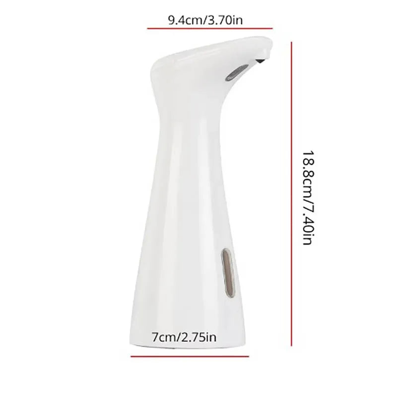 Touchless Automatic Soap Dispenser – IPX6/IPX7 Waterproof, ABS Sensor Liquid Dispenser