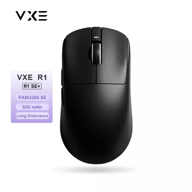ro Wireless Gaming Mouse – PAW3395, 26,000 DPI, Ultra-Light
