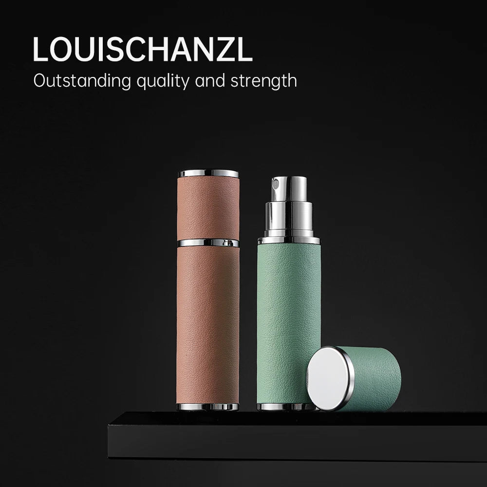 5ml Refillable Perfume Atomiser – Bottom-Fill Glass Spray Bottle
