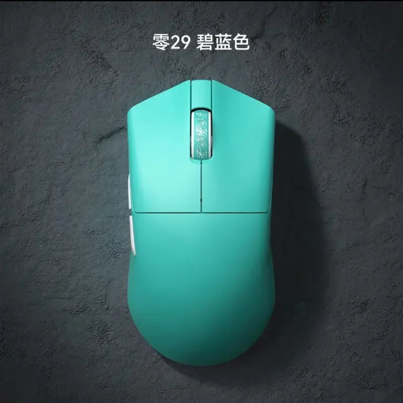 Three-Mode Wireless Gaming Mouse – PAW3950 Sensor, 8K Polling, Low Latency