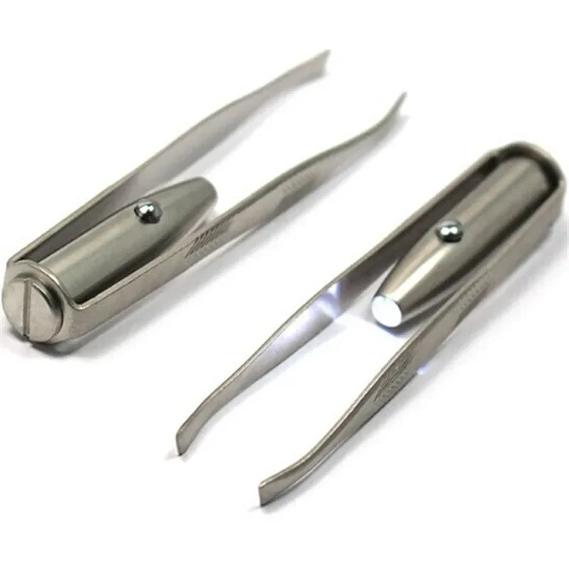 Premium Stainless Steel Nail Cutter – Compact Unisex Grooming Essential