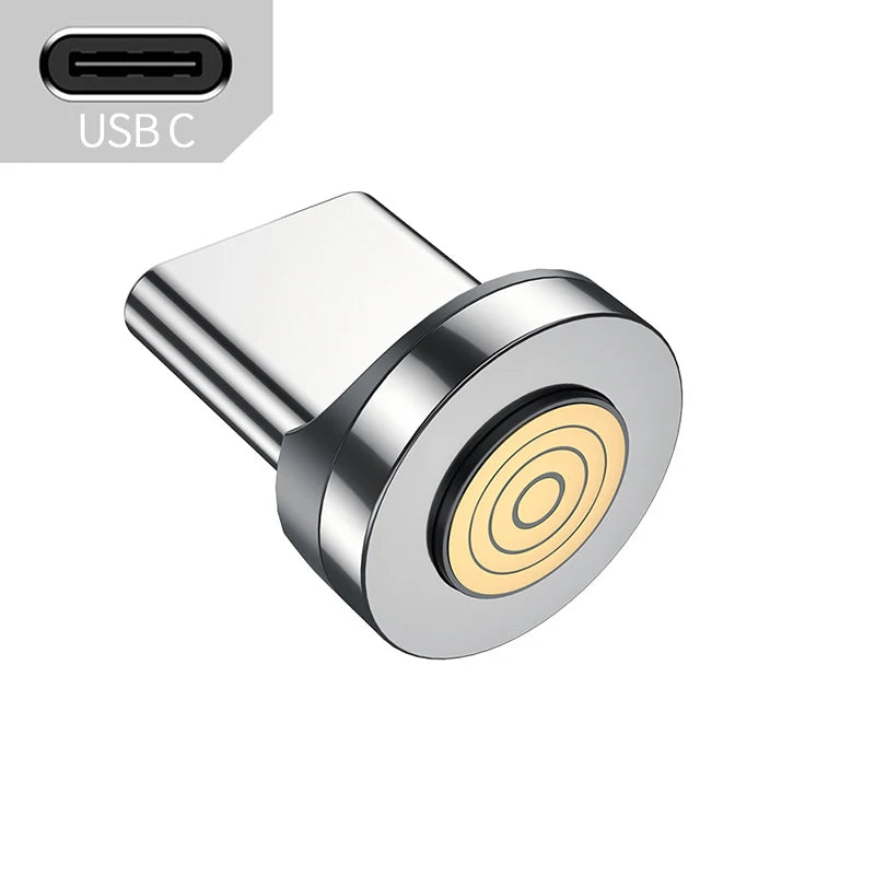 Magnetic Type-C Interface HA57 – USB 3.1 Quick-Suction Connector (Adapter Only)