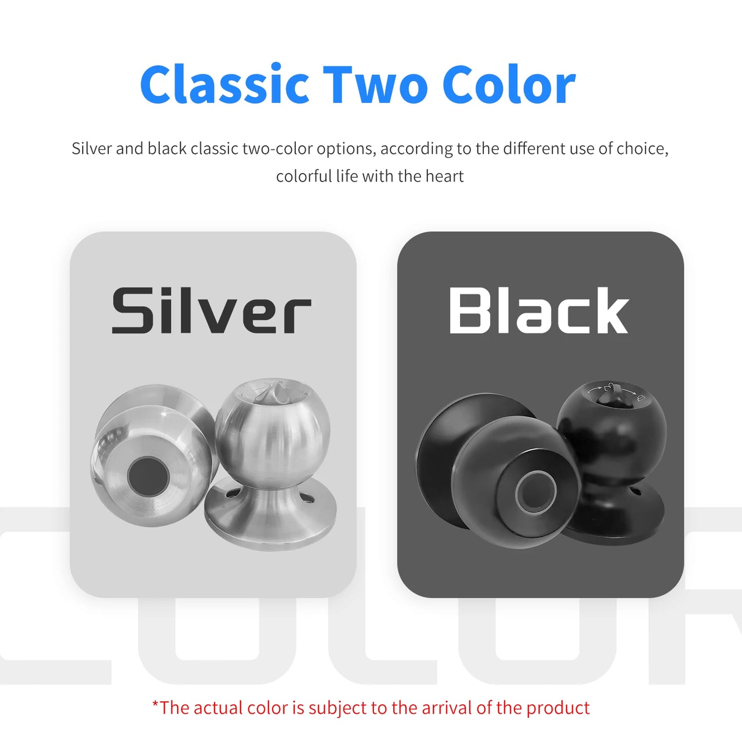 Tuya Smart Fingerprint Door Lock with Bluetooth App Control – Keyless Smart Lock