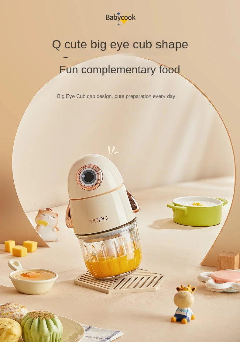 siwenyeden 300ml Electric Chopper & Grinder – 200W Mini Food Processor