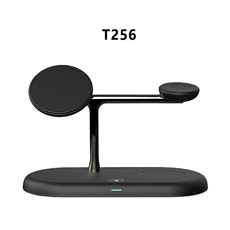 MagSafe Wireless Charging Station with LED Indicator – Apple Only