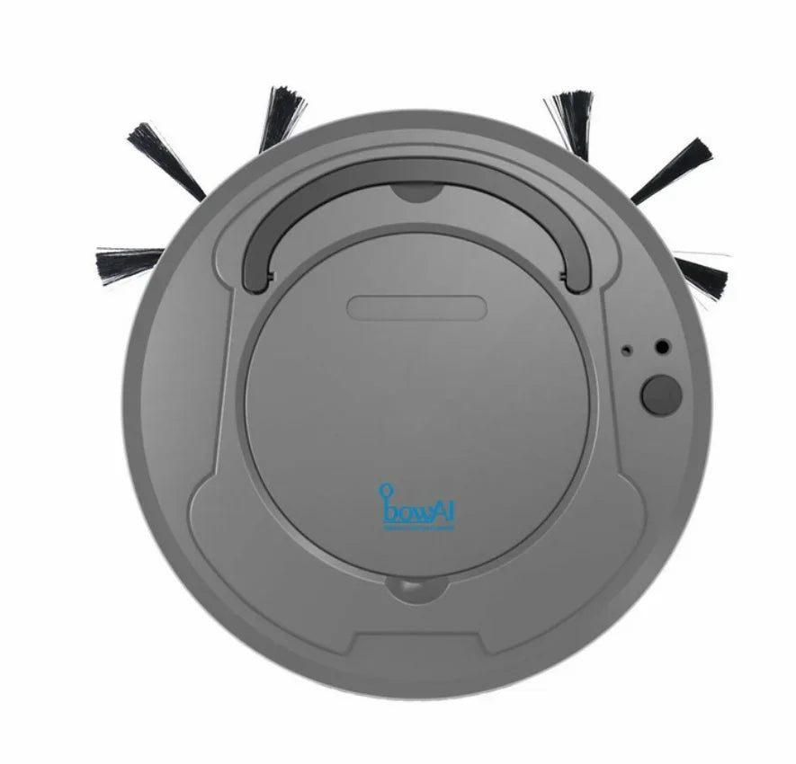 BOWAI Automatic Robot Vacuum Cleaner – Smart Dry & Wet Sweeping Robot for Home Floors
