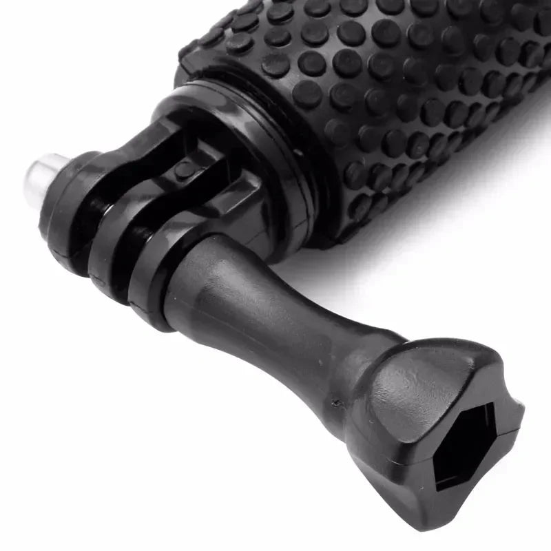 Self-Lock Extendable GoPro Monopod Stick with Tripod Adapter (480mm)