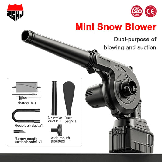 Brushless Electric Power Tool 220V – High Performance AC Motor Tool with Battery Included