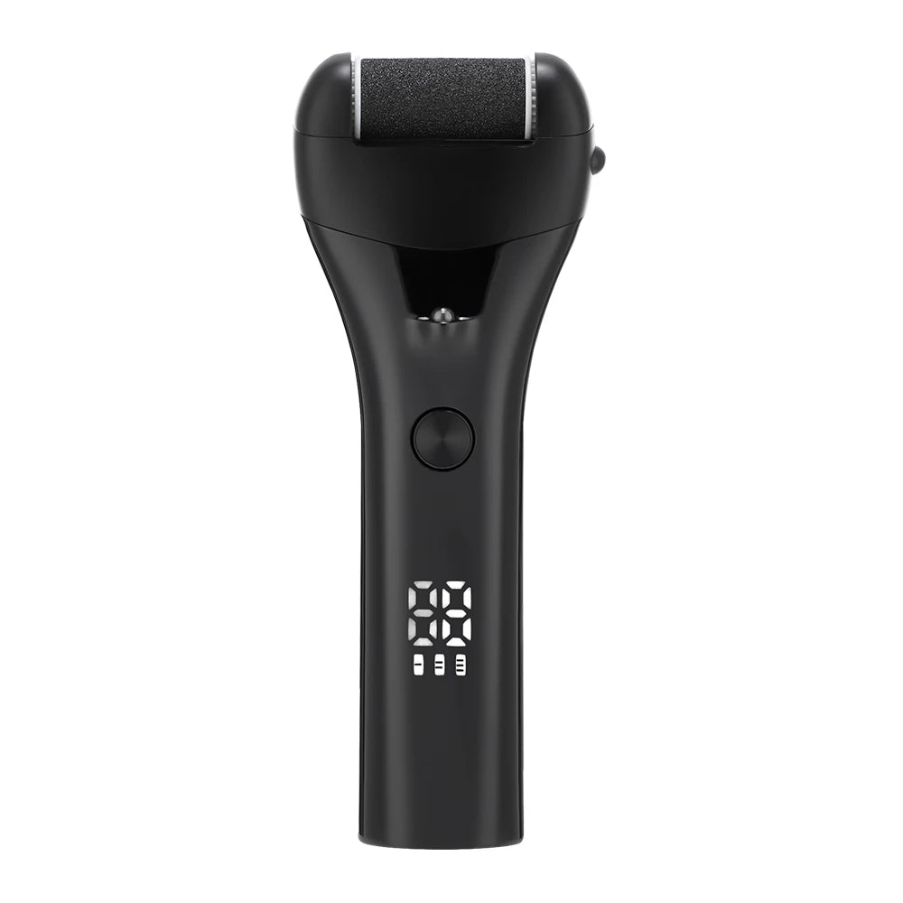 AFDEAL Rechargeable Electric Foot Callus Remover – Professional Pedicure Grinder (Standard / Simple)