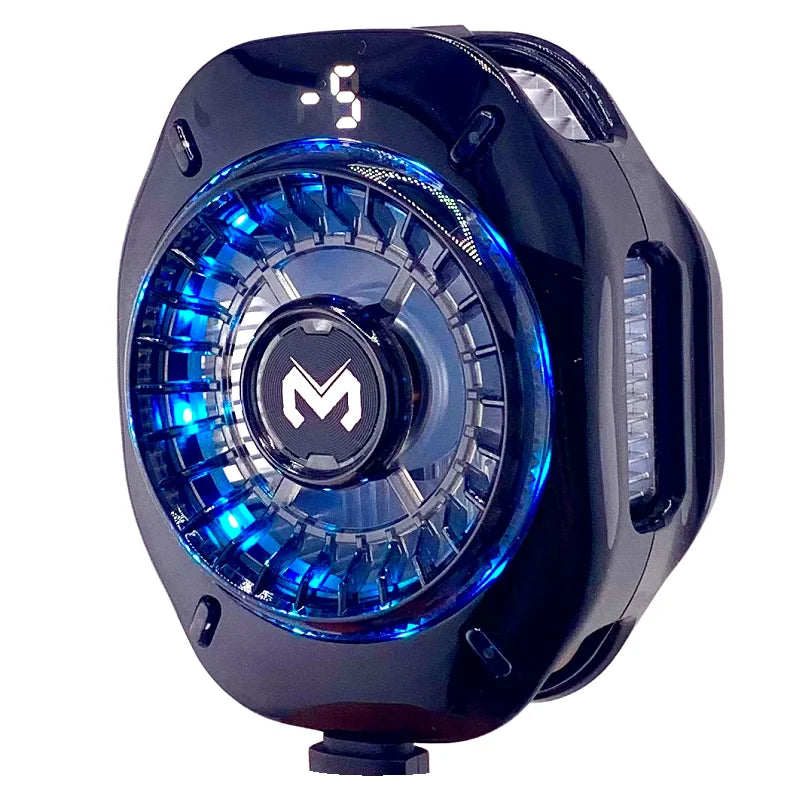 Rechargeable Mobile Phone Cooler | Fast Heat Reduction with Safety Protection