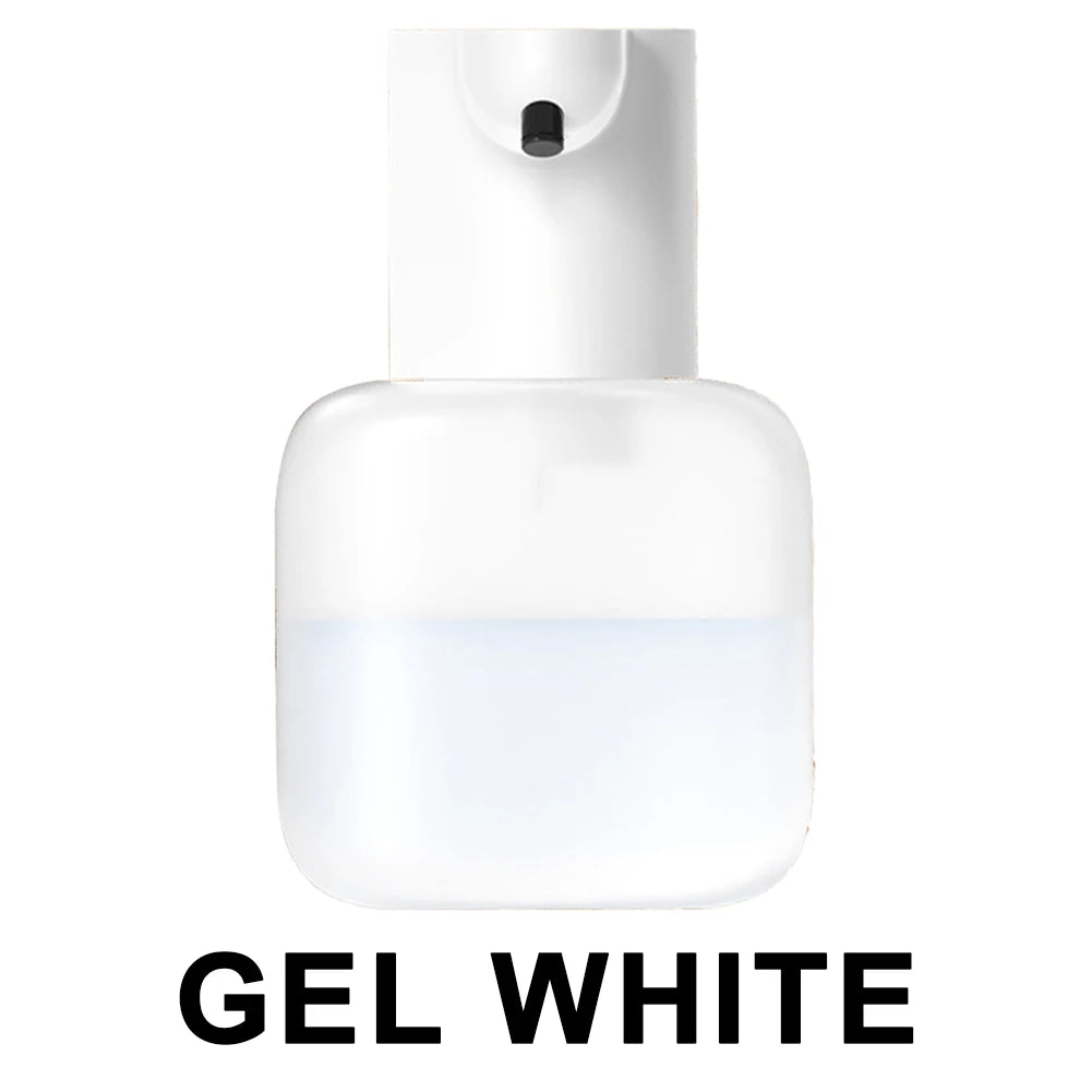 Alloet Touchless Liquid Soap Dispenser – IPX6/IPX7 Waterproof, Battery Powered Automatic Dispenser