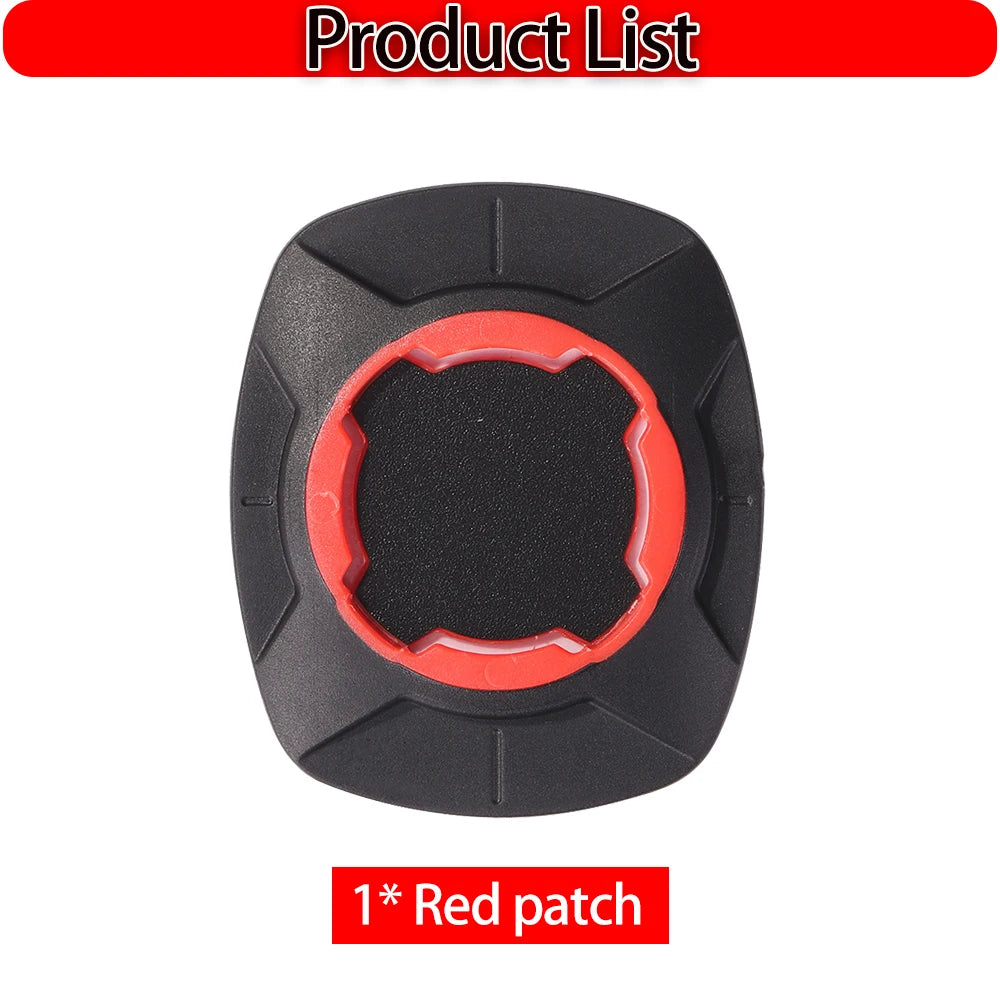 Motorcycle Phone Holder – Shock-Absorbing Quick-Release Bike Mount