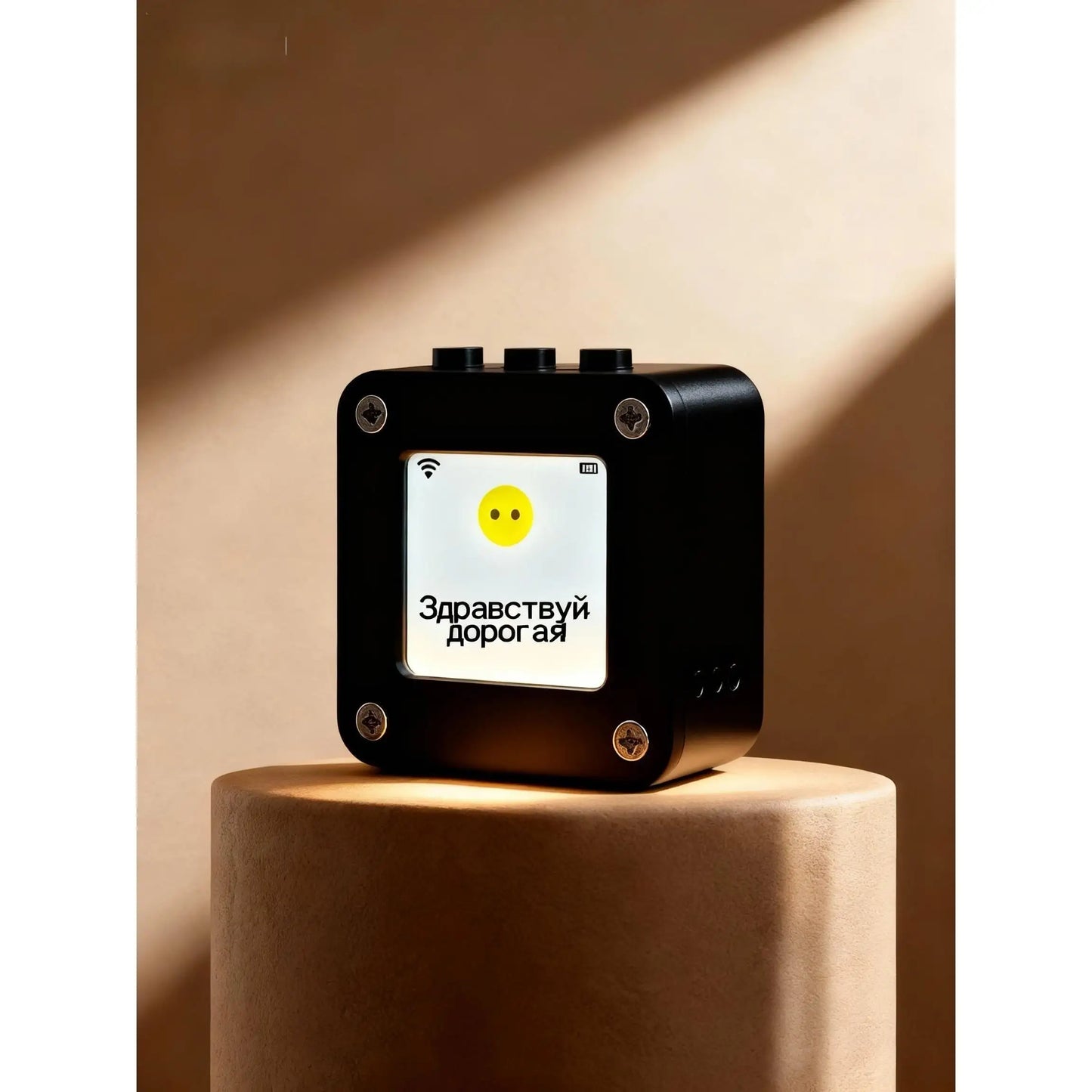 DeepSeek XiaoZhi Mini AI Robot – Pocket-Sized Intelligent Voice & Emotional Companion
