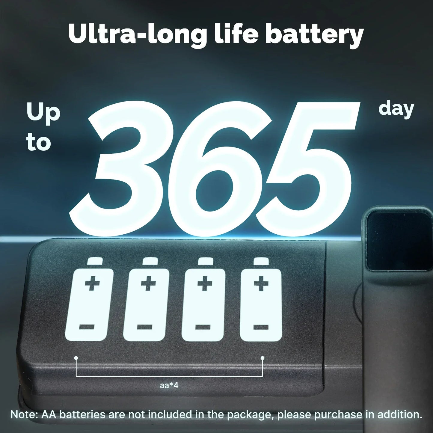 MOES Tuya Zigbee Smart Door Lock – Fingerprint, Password & IC Card with Alexa Support