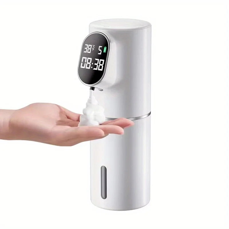 Touchless Automatic Soap Dispenser – Hygienic Liquid Dispenser for Home & Office