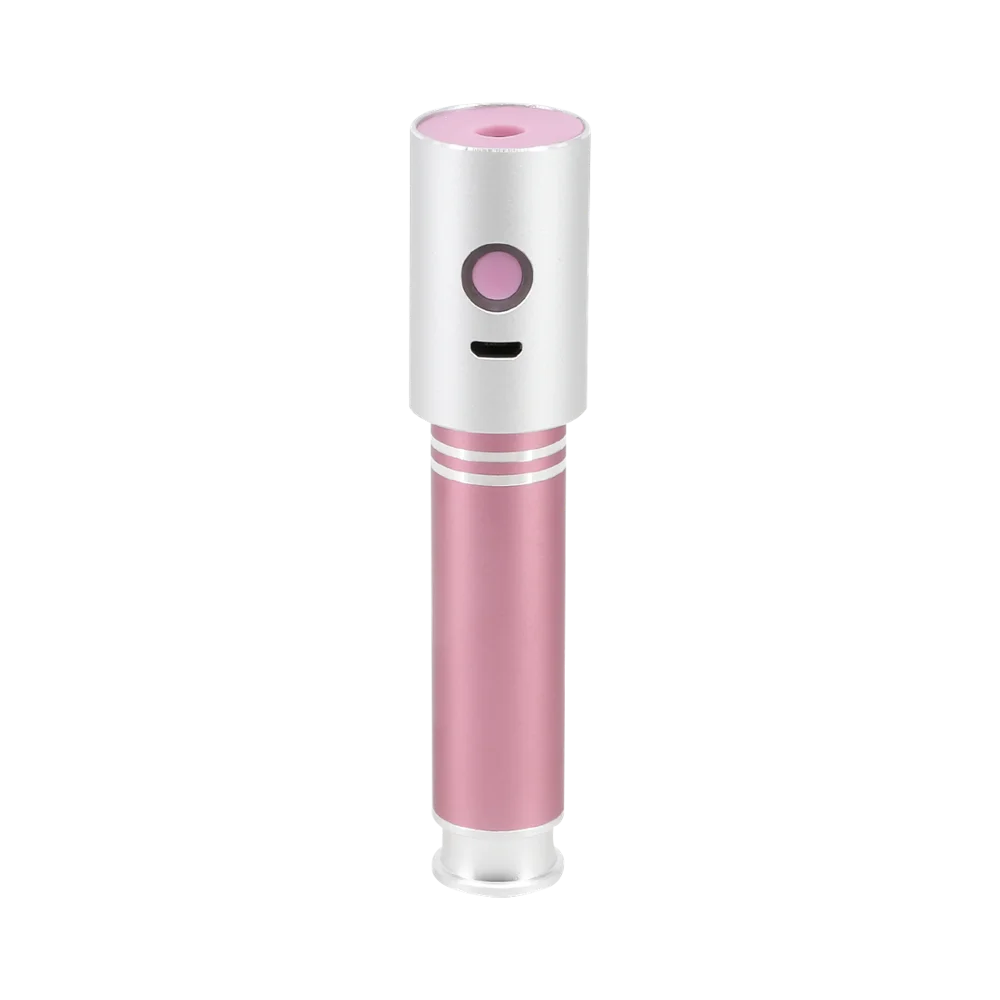 SWZ Mini Ultrasonic Humidifier & Mist Sprayer – USB Rechargeable Portable Air Moisturiser