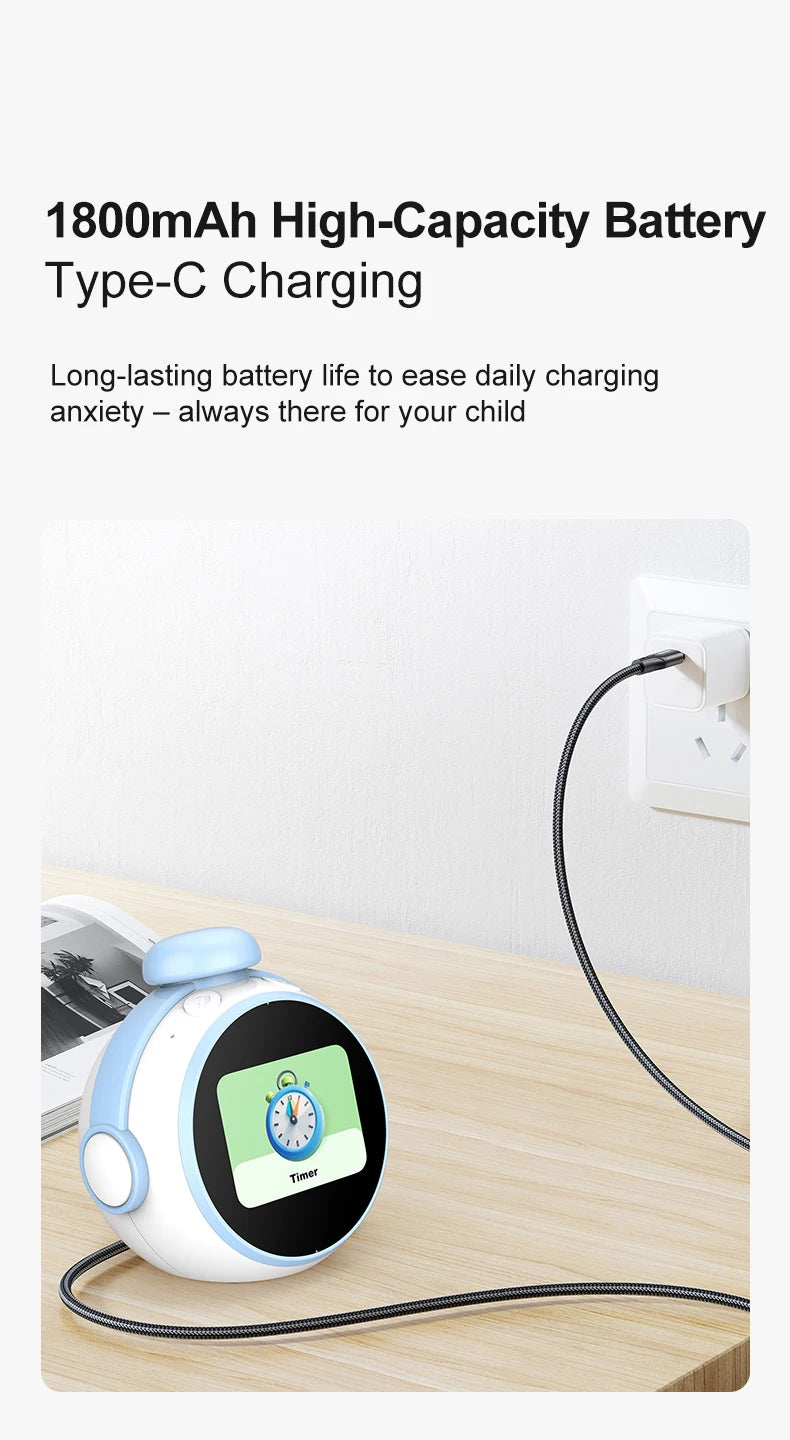 M8 AI Intelligent Robot – Smart Desktop Display Assistant