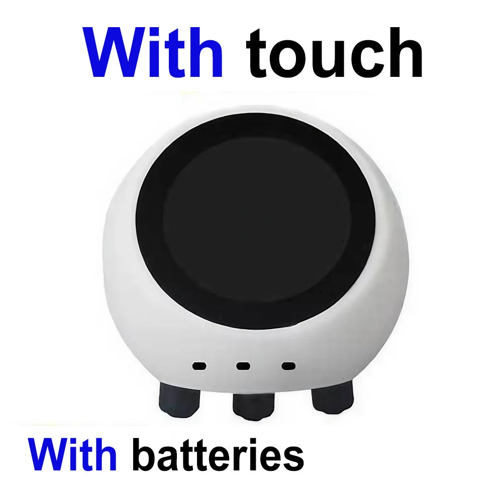 Shunmaii ESP32-S3 AI Voice Chat Robot – Smart Desktop Assistant with 1.28″ LCD Display