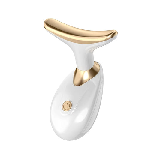 BXA Face & Neck Lifting Massager – Microcurrent Anti-Aging Skin Tightening Tool