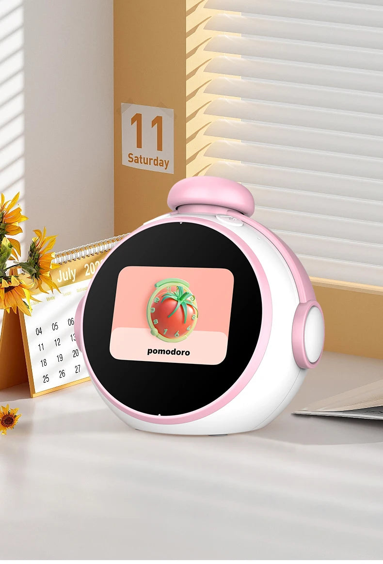 M8 AI Intelligent Robot – Smart Desktop Display Assistant