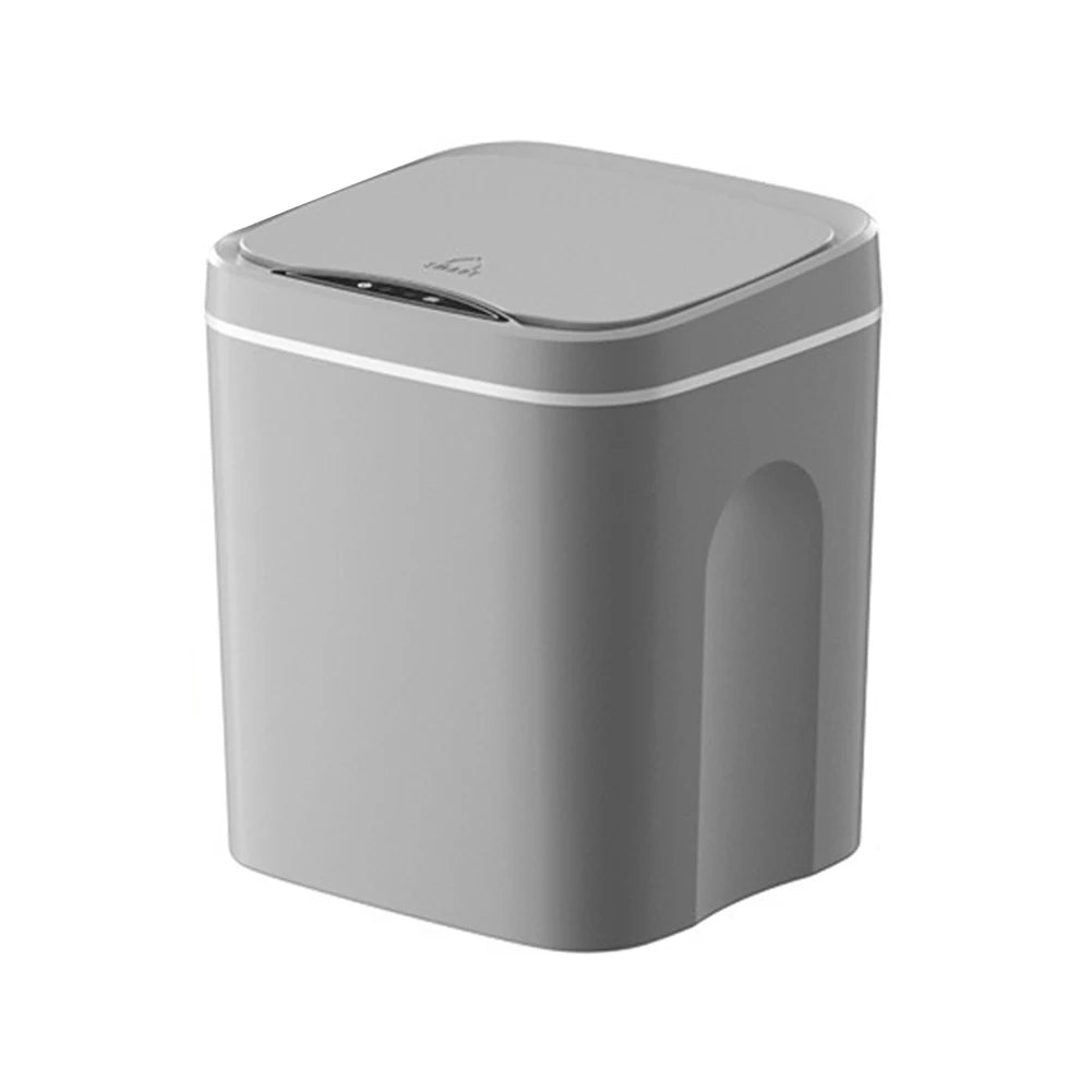 12L/14L/16L/20L/24L Touchless Smart Trash Can – Waterproof Sensor Waste Bin for Home Recycling