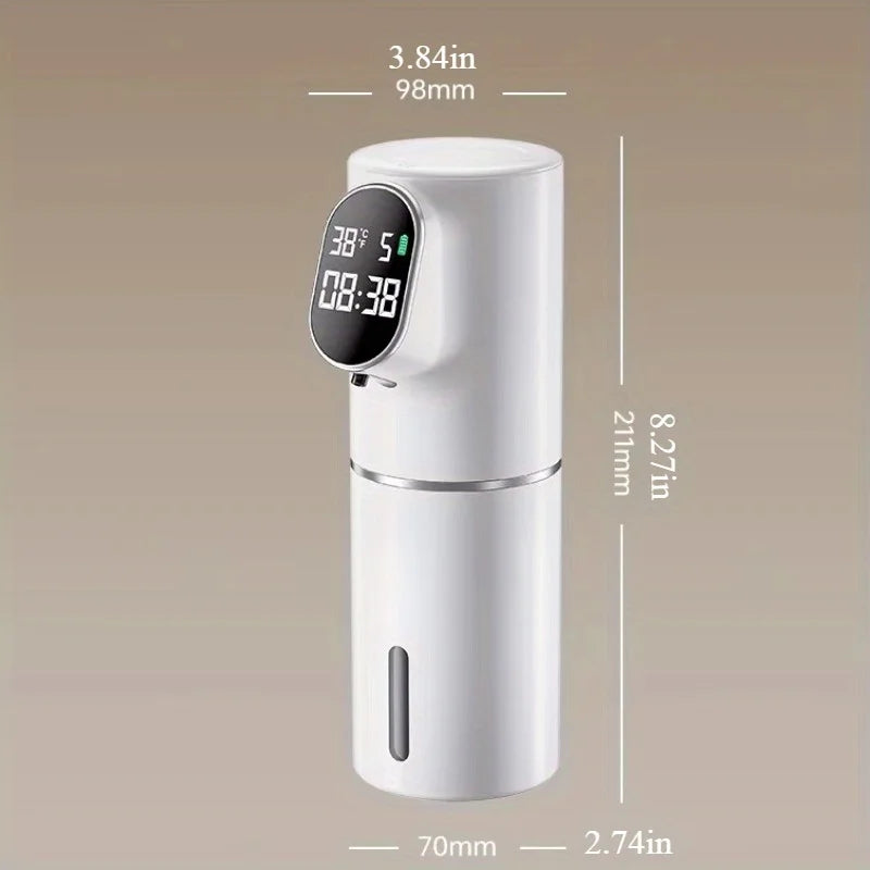 Touchless Automatic Soap Dispenser – Hygienic Liquid Dispenser for Home & Office