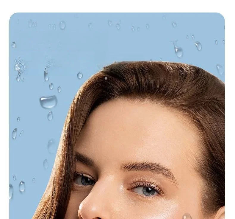 Portable Facial Oxygen Injection Sprayer – Rechargeable Cold Spray Nano Mist Steamer