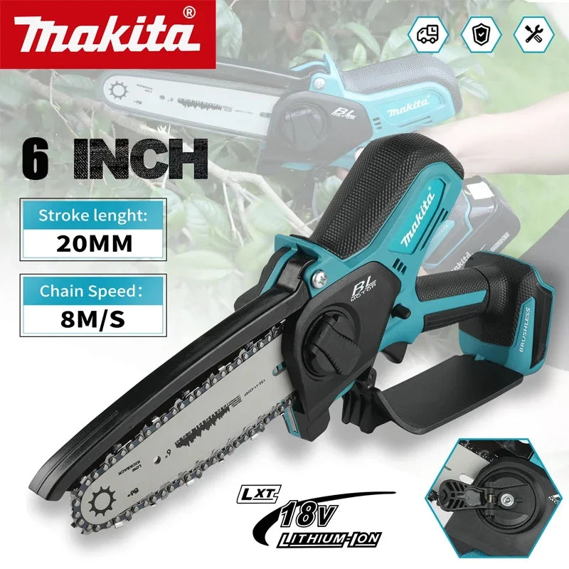 Makita MT-006 Brushless Cordless Drill – Compact High Torque Driver for DIY & Professional Use