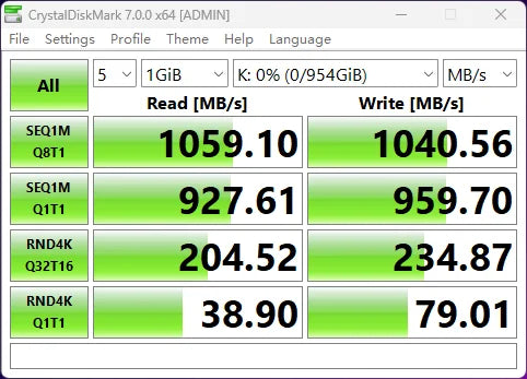 ORICO C10 / C5 USB 3.2 Portable SSD – 10Gbps High-Speed External Drive for Laptop & Desktop