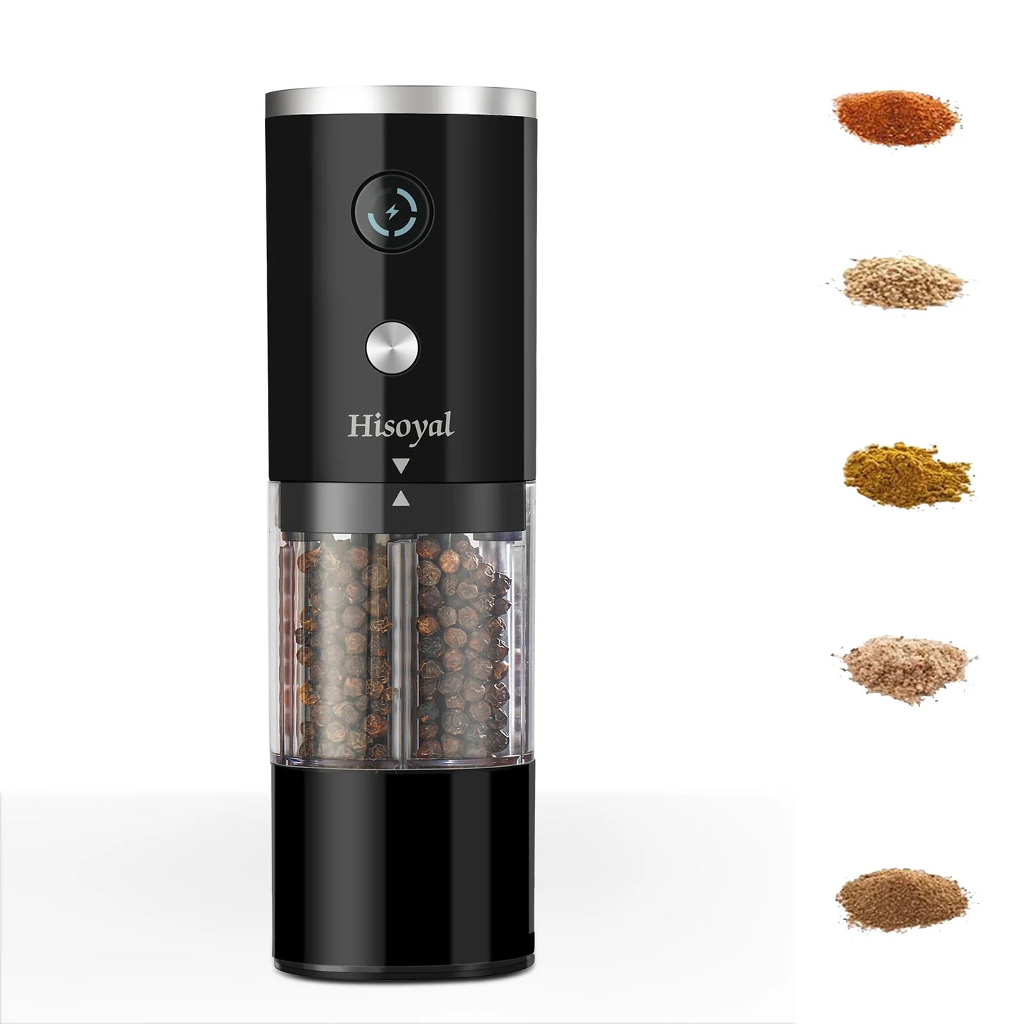 saengQ Mini Electric Chopper 7W – Rechargeable 3.7V Compact Food Grinder