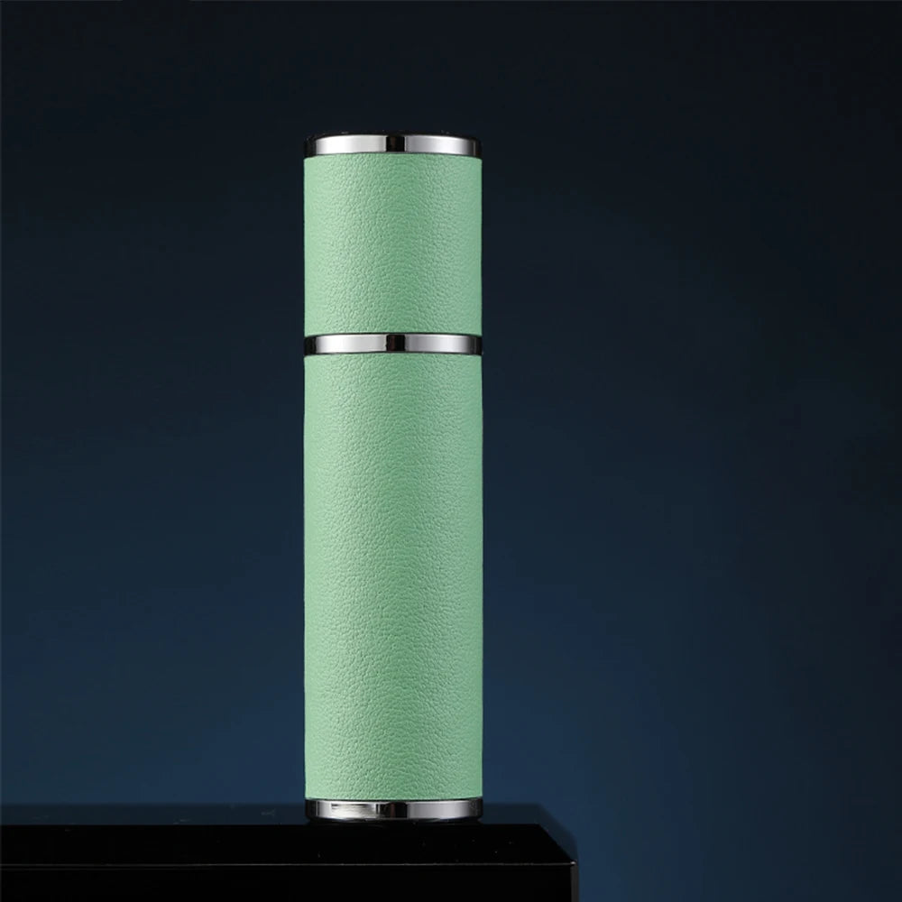 5ml Refillable Perfume Atomiser – Bottom-Fill Glass Spray Bottle