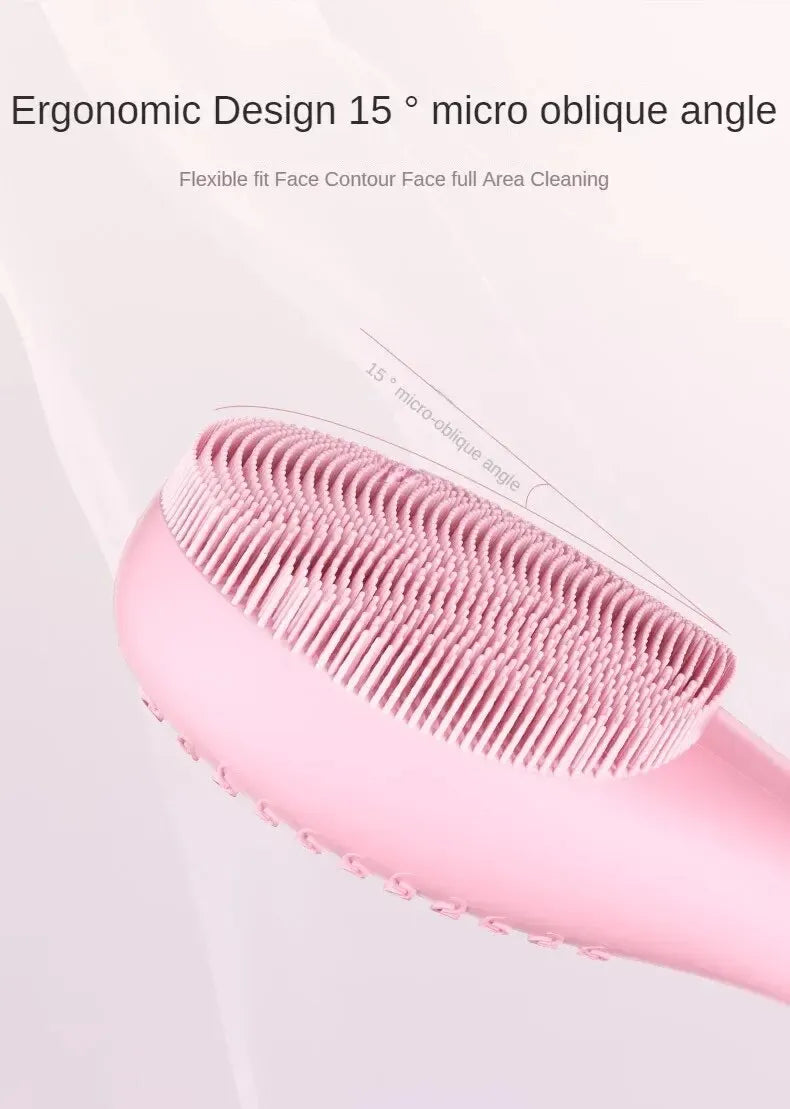 X2 Electric Face Cleansing Brush – IPX7 Rechargeable Acne & Blackhead Remover